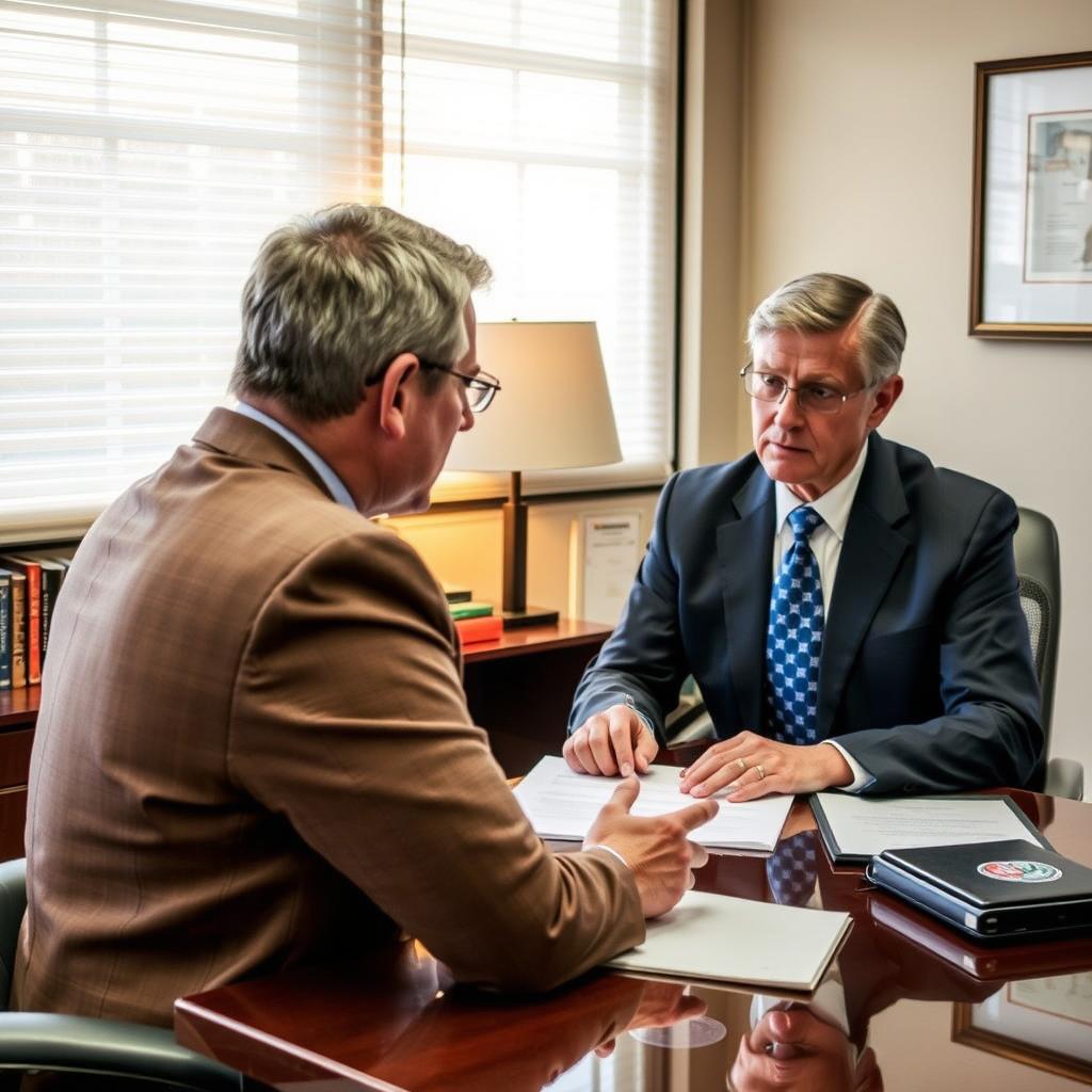 Family Law Lawyer Botetourt County, VA