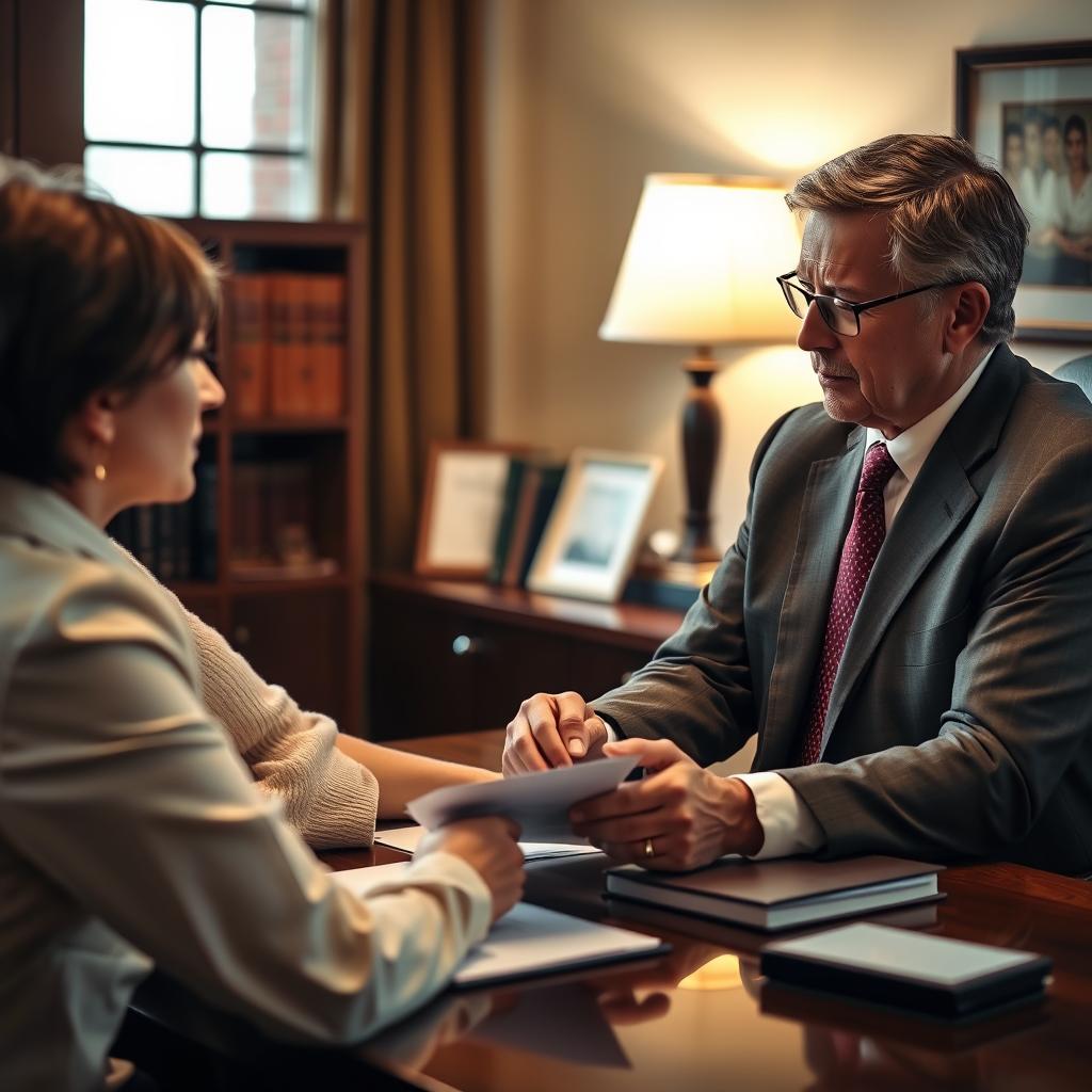 Family Law Lawyer Clarke County, VA