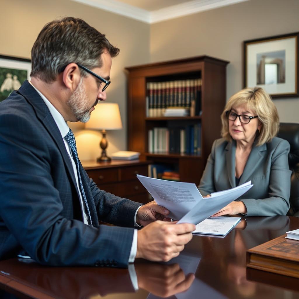 Family Law Lawyer Culpeper County, VA