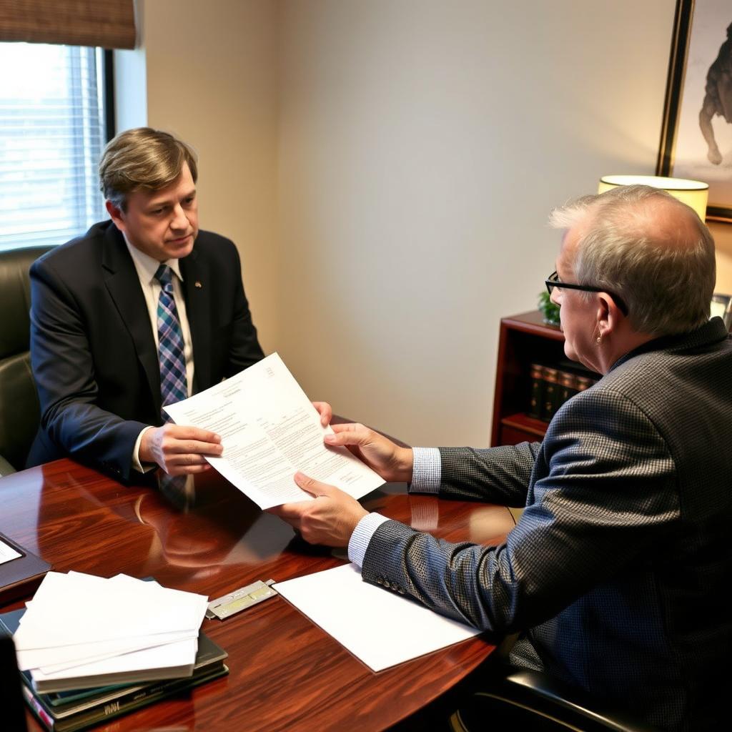 Family Law Lawyer Hanover County, VA
