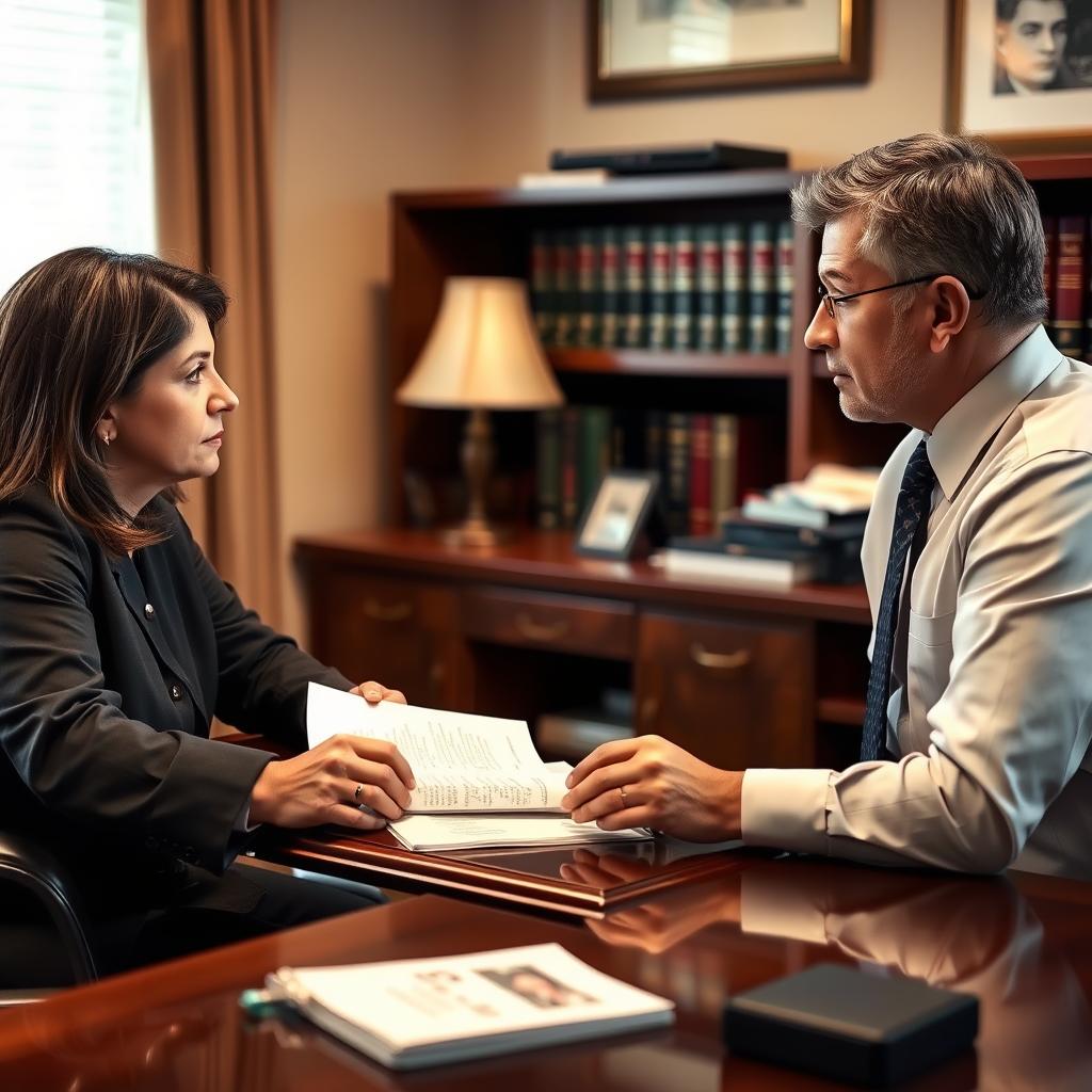 Family Law Lawyer Henrico County, VA