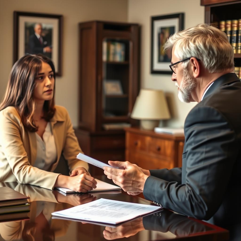 Family Law Lawyer King George County, VA