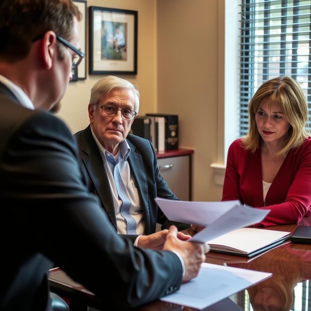 Family Law Lawyer Lexington, VA