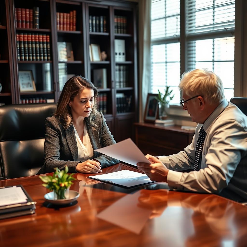 Family Law Lawyer Loudoun County, VA
