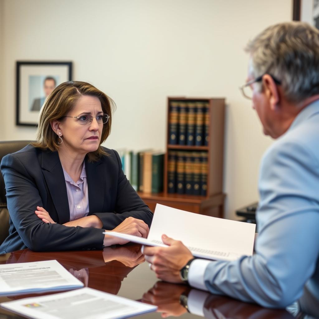 Family Law Lawyer Madison County, VA