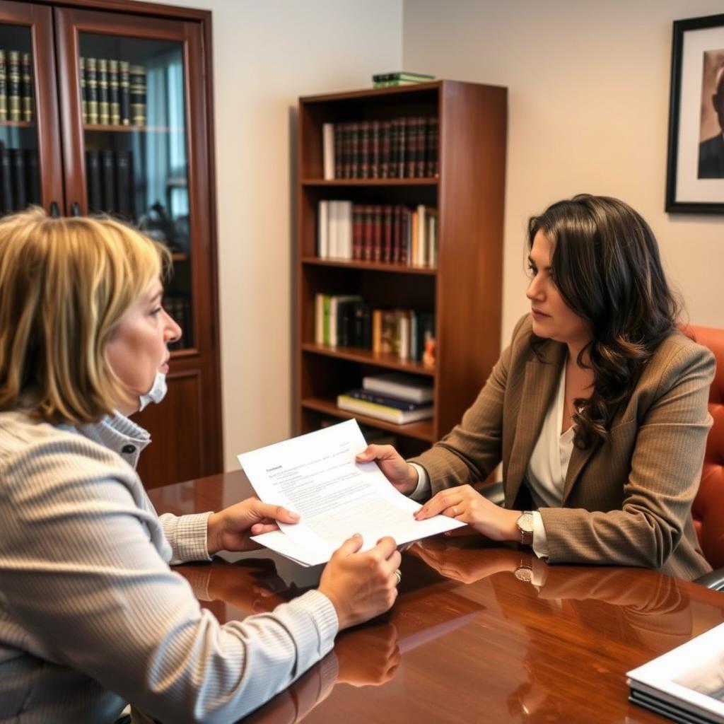 Family Law Lawyer Orange County, VA