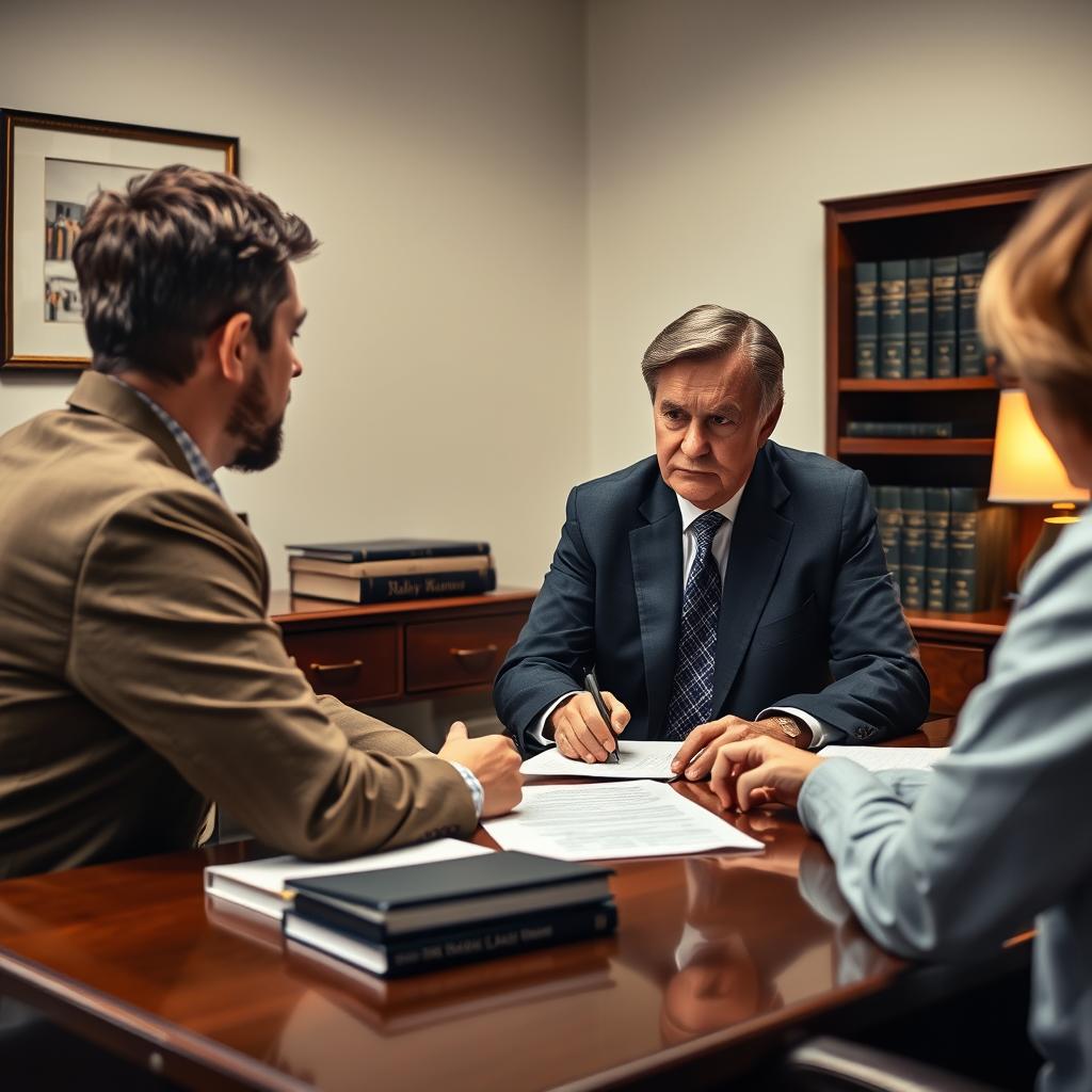 Family Law Lawyer Shenandoah County, VA
