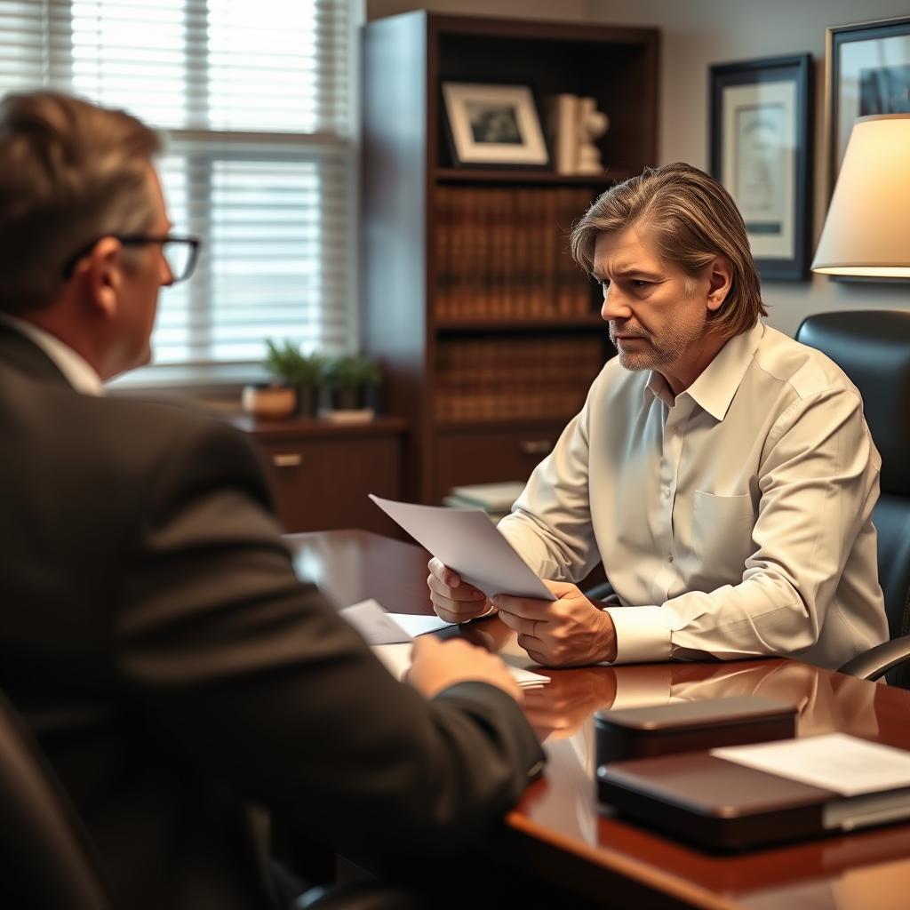 Family Law Lawyer Spotsylvania County, VA