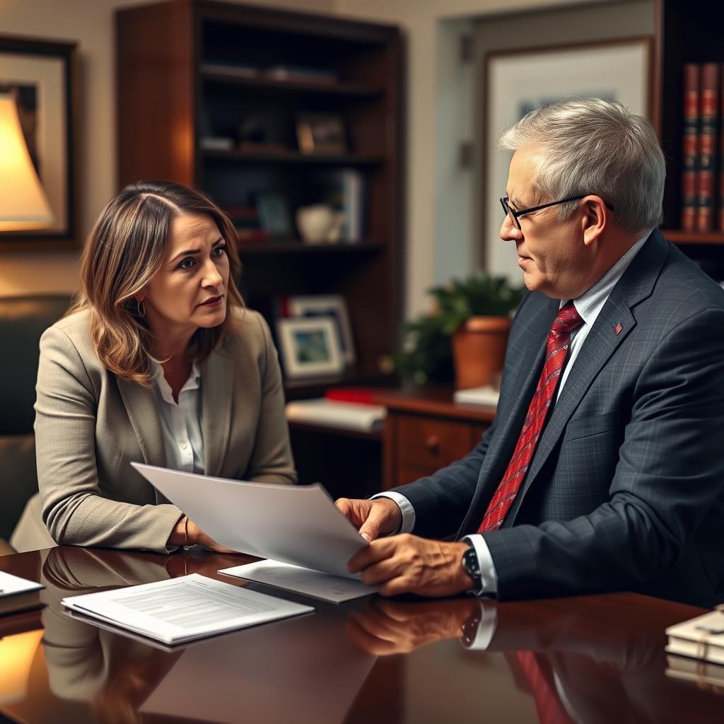 Fault Based Divorce Lawyer Fauquier County, VA