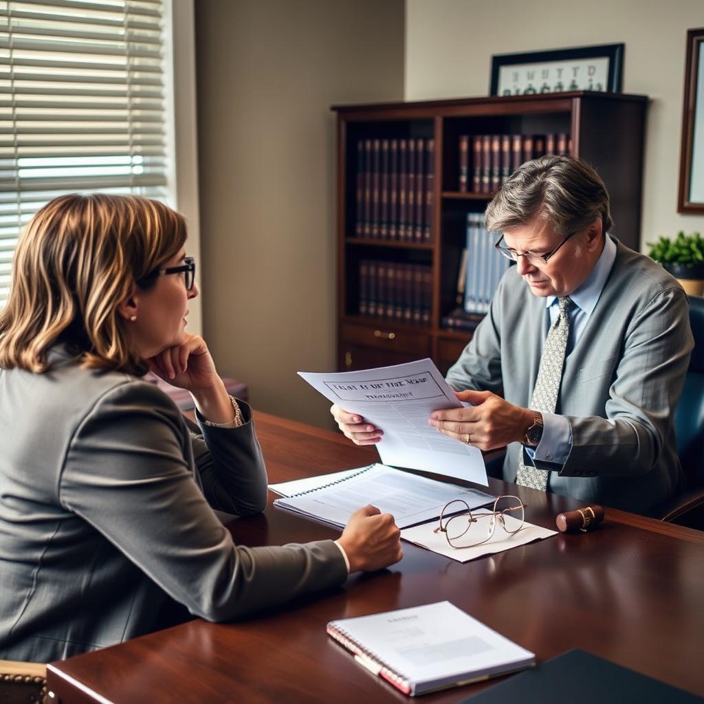 Fault Based Divorce Lawyer King William County, VA