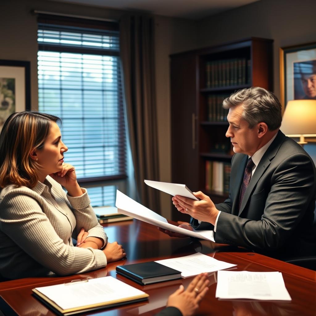 Fault Based Divorce Lawyer Louisa County, VA