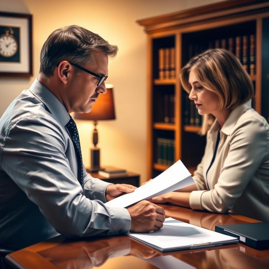 Fault Based Divorce Lawyer Powhatan County, VA
