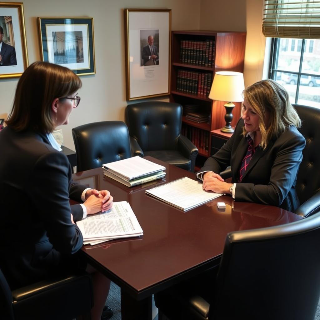 Fault Based Divorce Lawyer Rappahannock County, VA