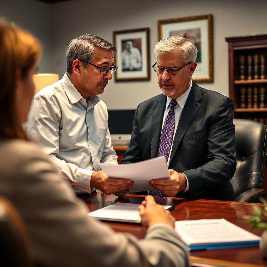 Felony Conviction Divorce Lawyer Chesterfield County, VA
