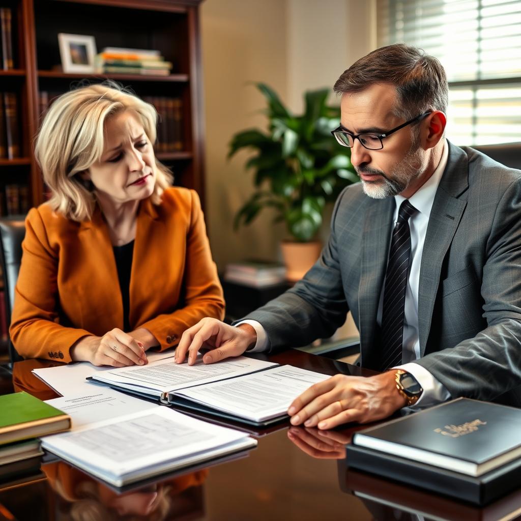 Flat Fee Uncontested Divorce Lawyer Culpeper County, VA