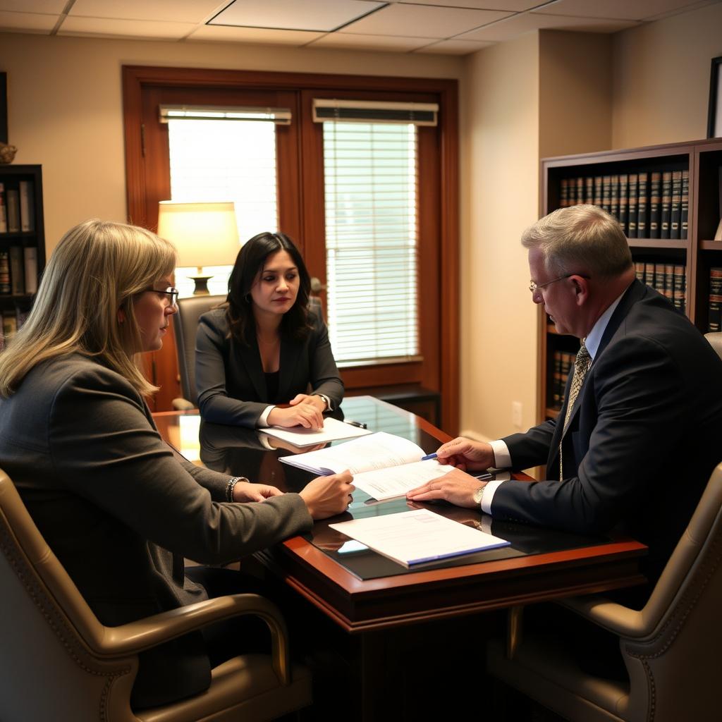 Flat Fee Uncontested Divorce Lawyer Fairfax County, VA