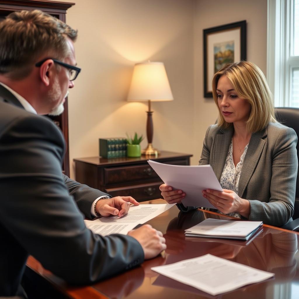 Flat Fee Uncontested Divorce Lawyer Lexington, VA