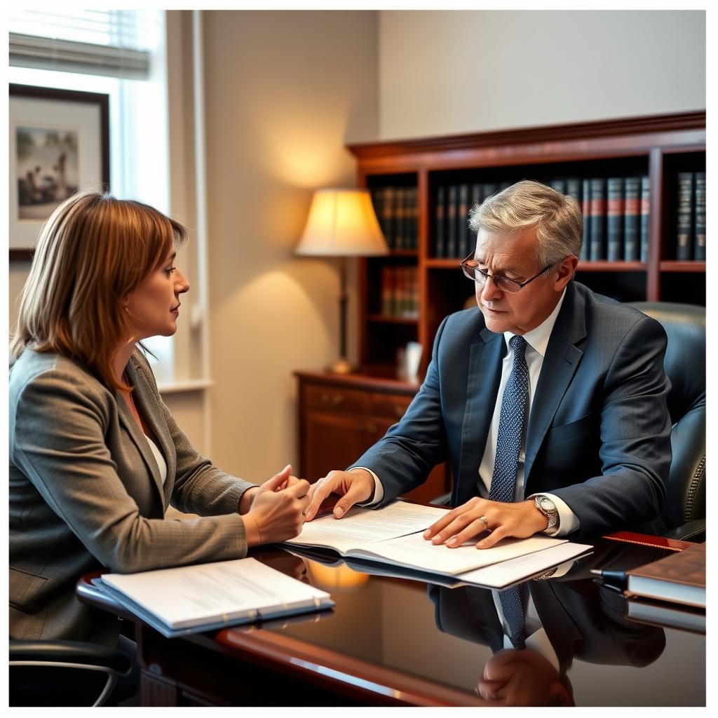 Flat Fee Uncontested Divorce Lawyer Prince William County, VA