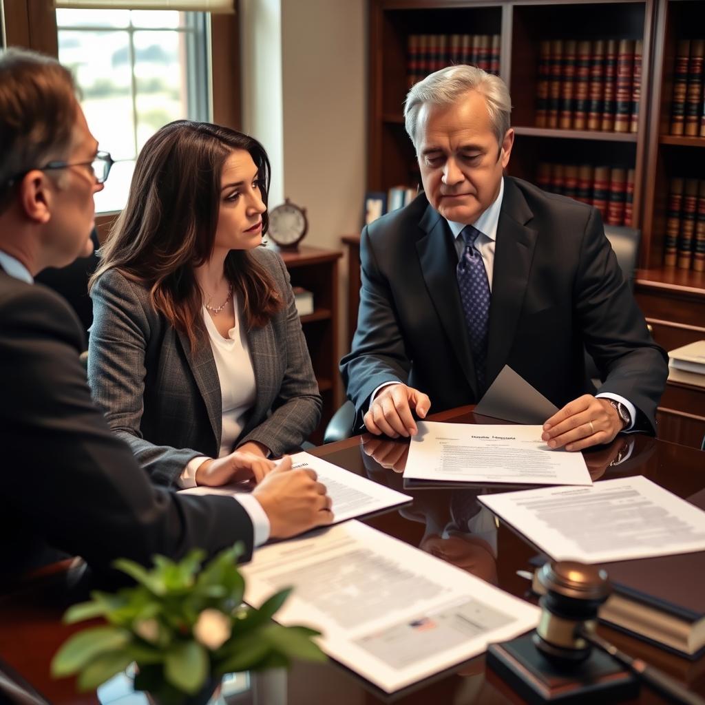 Foreign Divorce Decree Enforcement Lawyer Colonial Heights, VA
