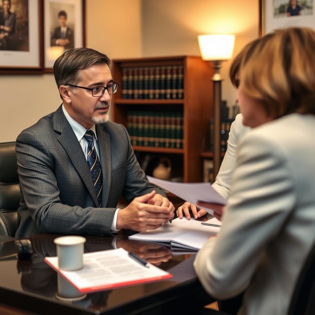 Foreign Divorce Decree Enforcement Lawyer Powhatan County, VA