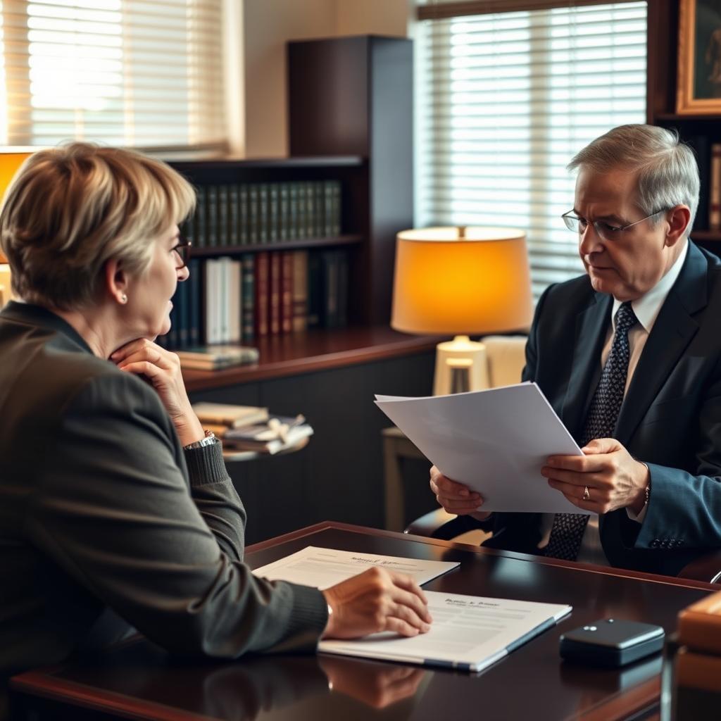 Grandparent Custody Lawyer Colonial Heights, VA