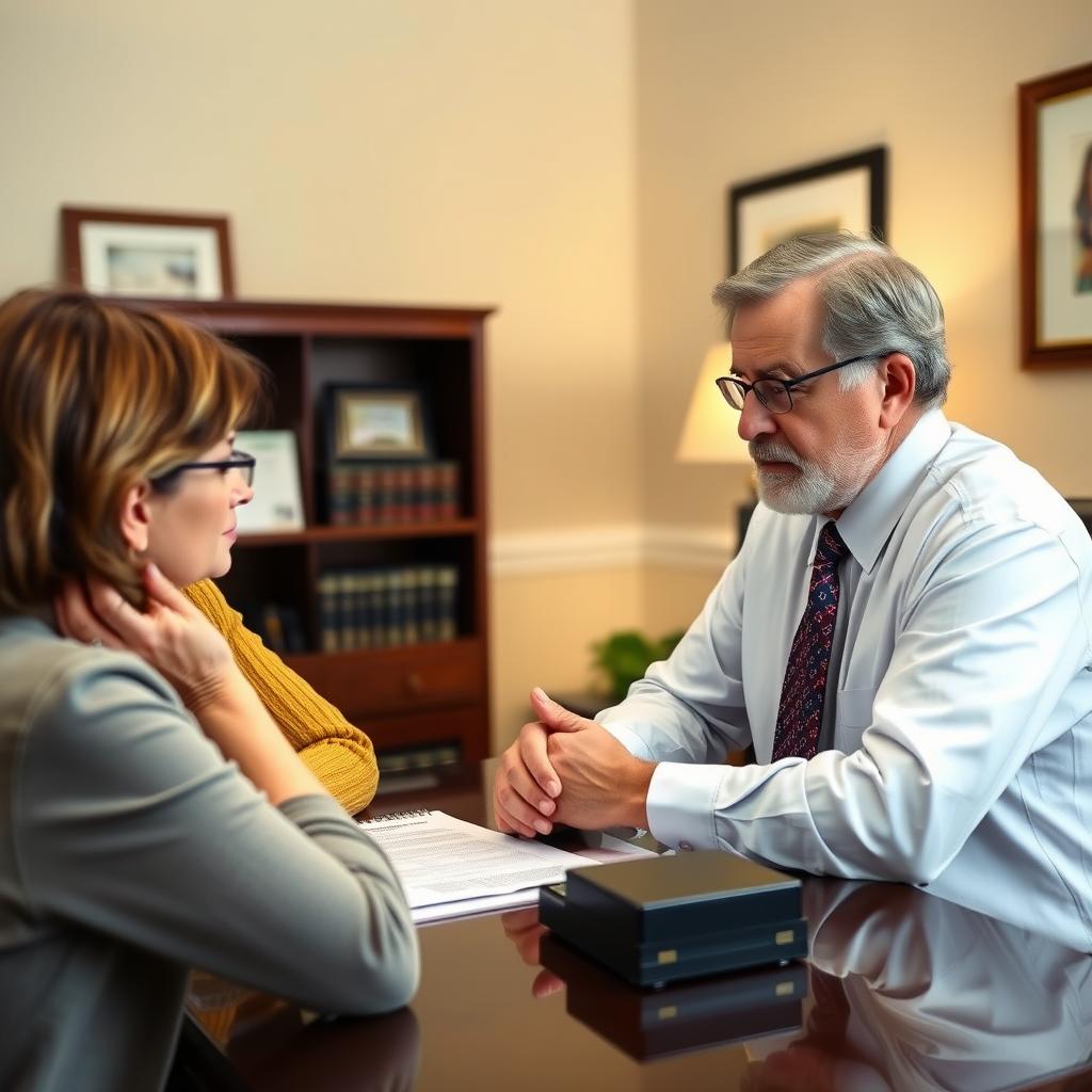 Grandparent Custody Lawyer Fluvanna County, VA
