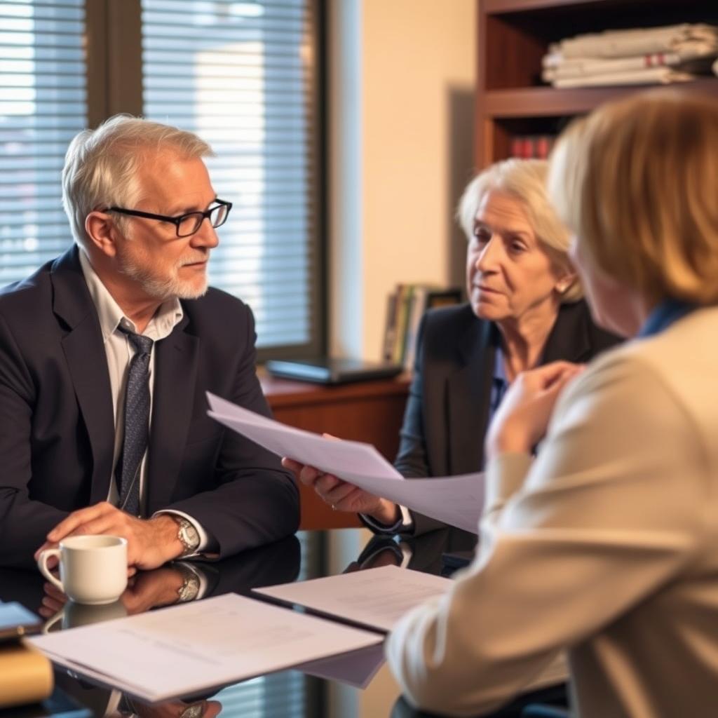 Grandparent Custody Lawyer New Kent County, VA