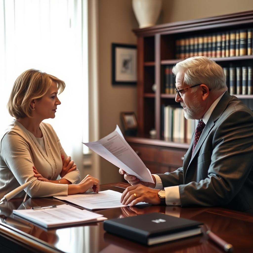 Grandparent Custody Lawyer Rockingham County, VA