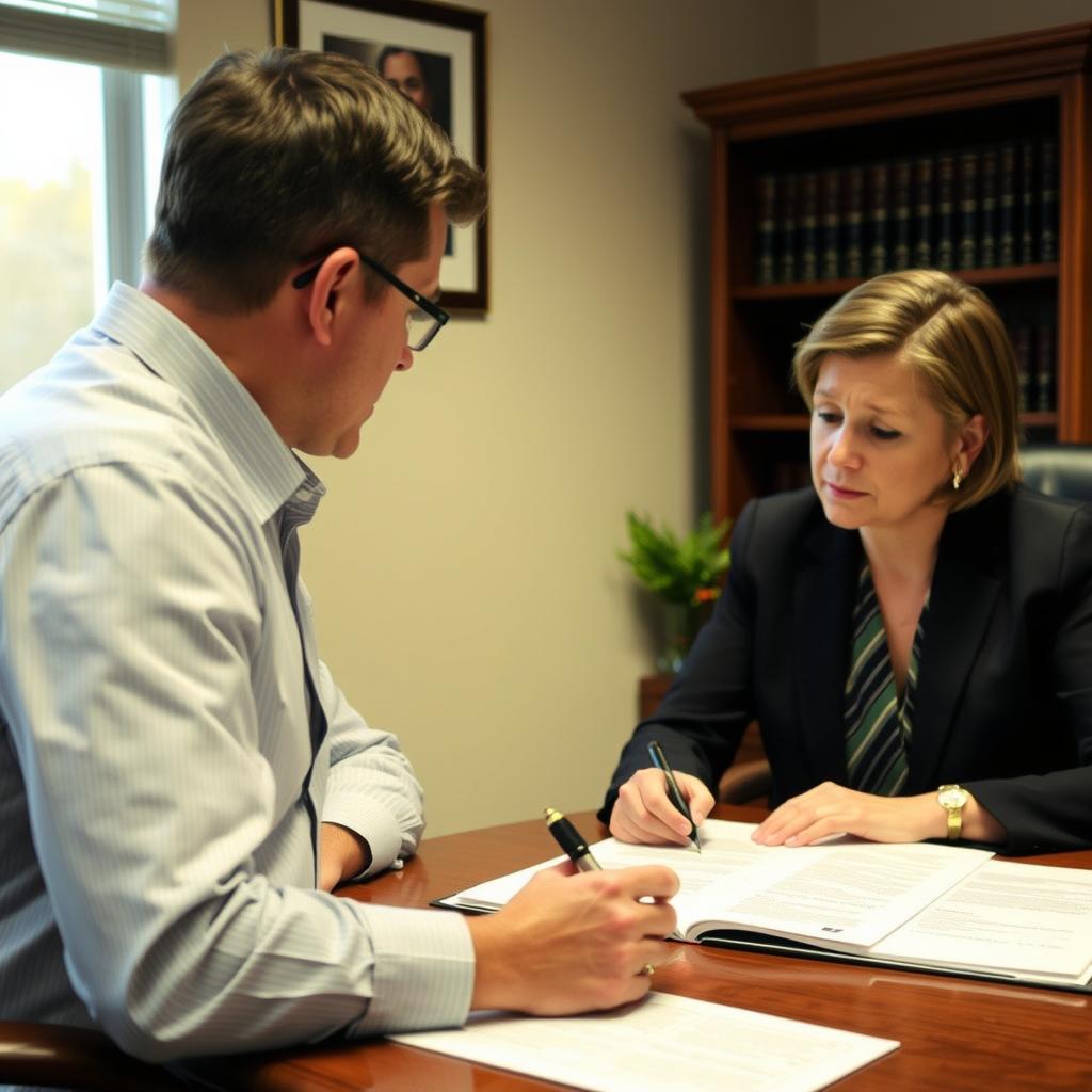 Guardianship Lawyer Chesterfield County, VA