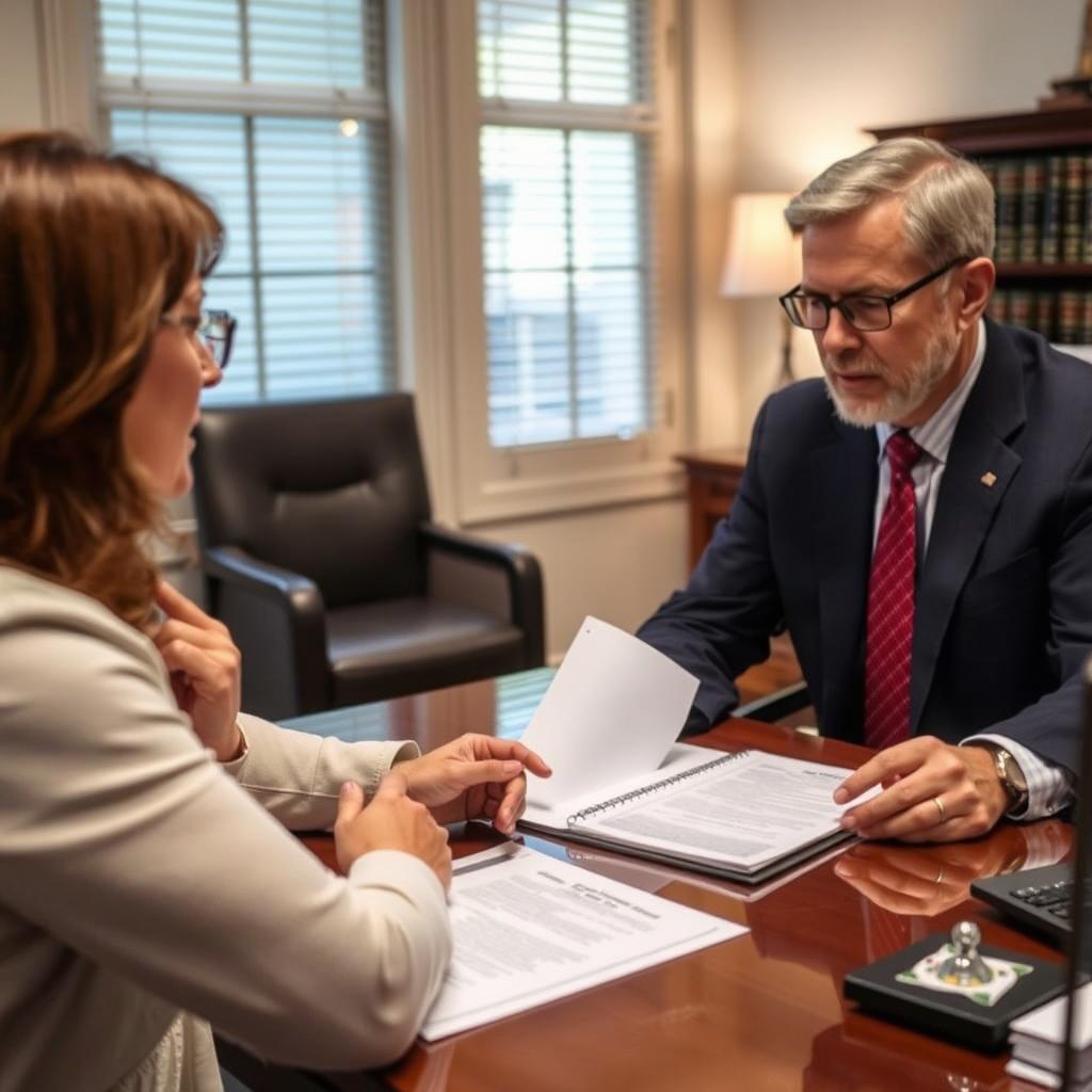 Guardianship Lawyer Colonial Heights, VA