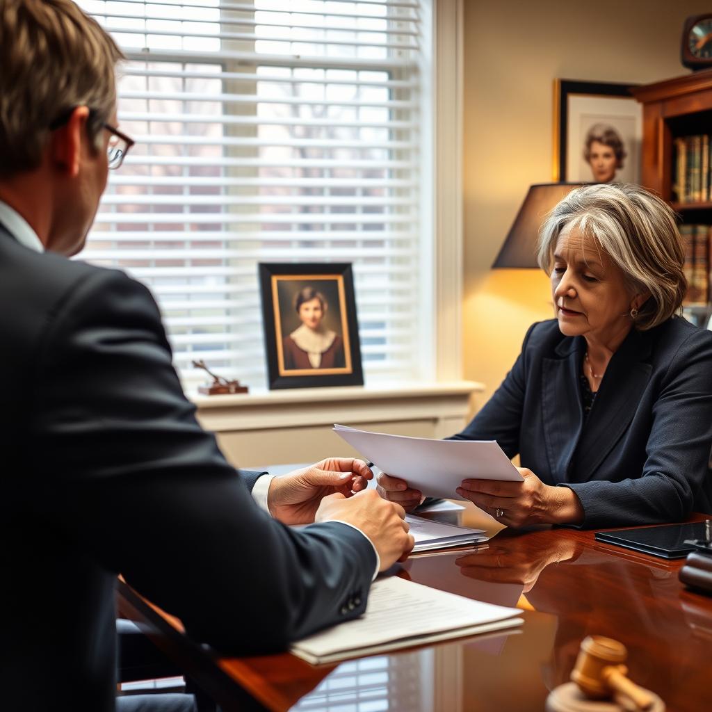 Guardianship Lawyer Fauquier County, VA