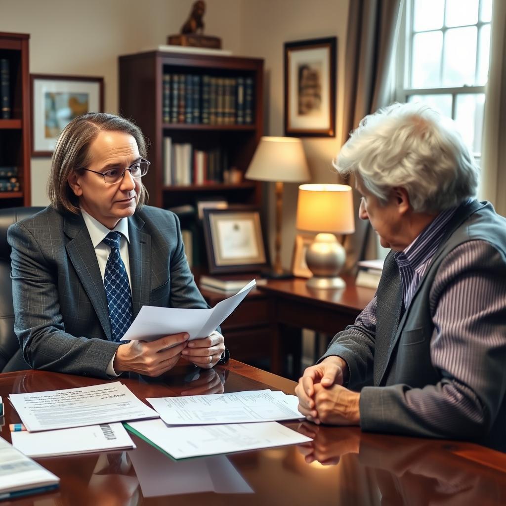 Guardianship Lawyer Fluvanna County, VA