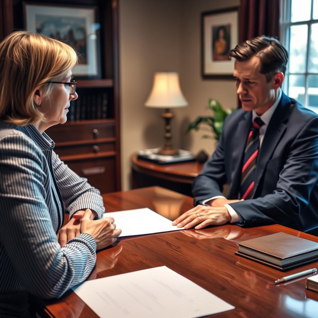 Guardianship Lawyer Fluvanna County, VA