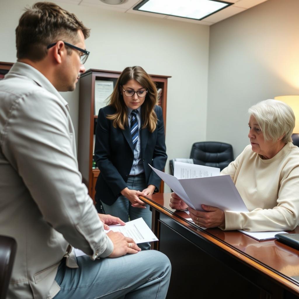 Guardianship Lawyer Goochland County, VA