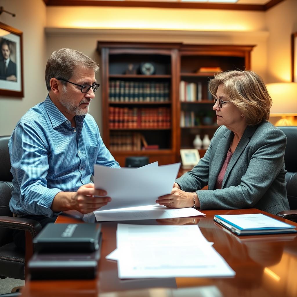 Guardianship Lawyer King William County, VA