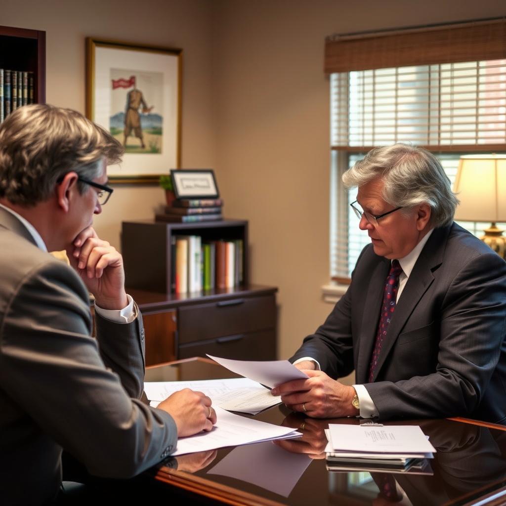 Guardianship Lawyer King William County, VA