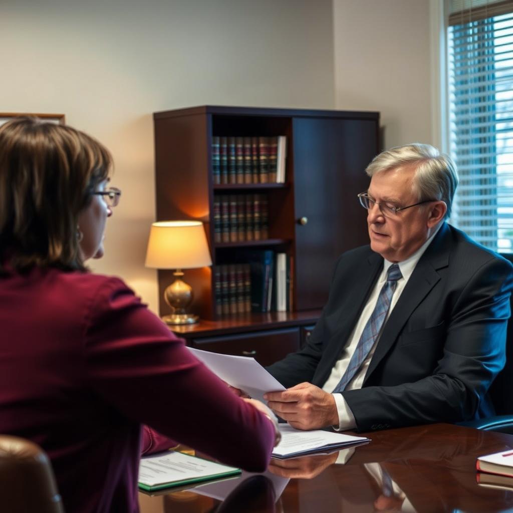 Guardianship Lawyer New Kent County, VA