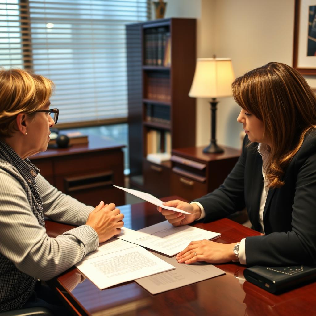 Guardianship Lawyer Powhatan County, VA