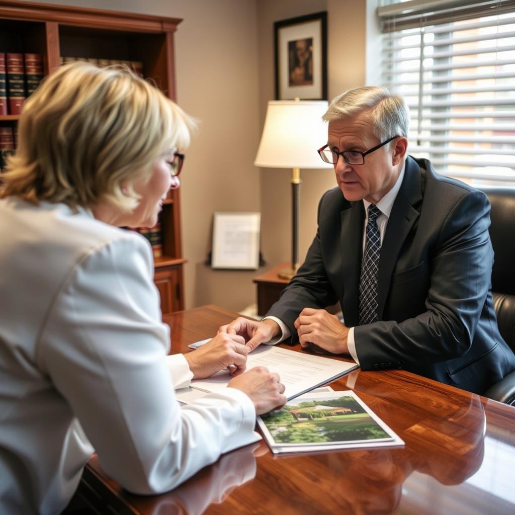 Guardianship Lawyer Prince George County, VA
