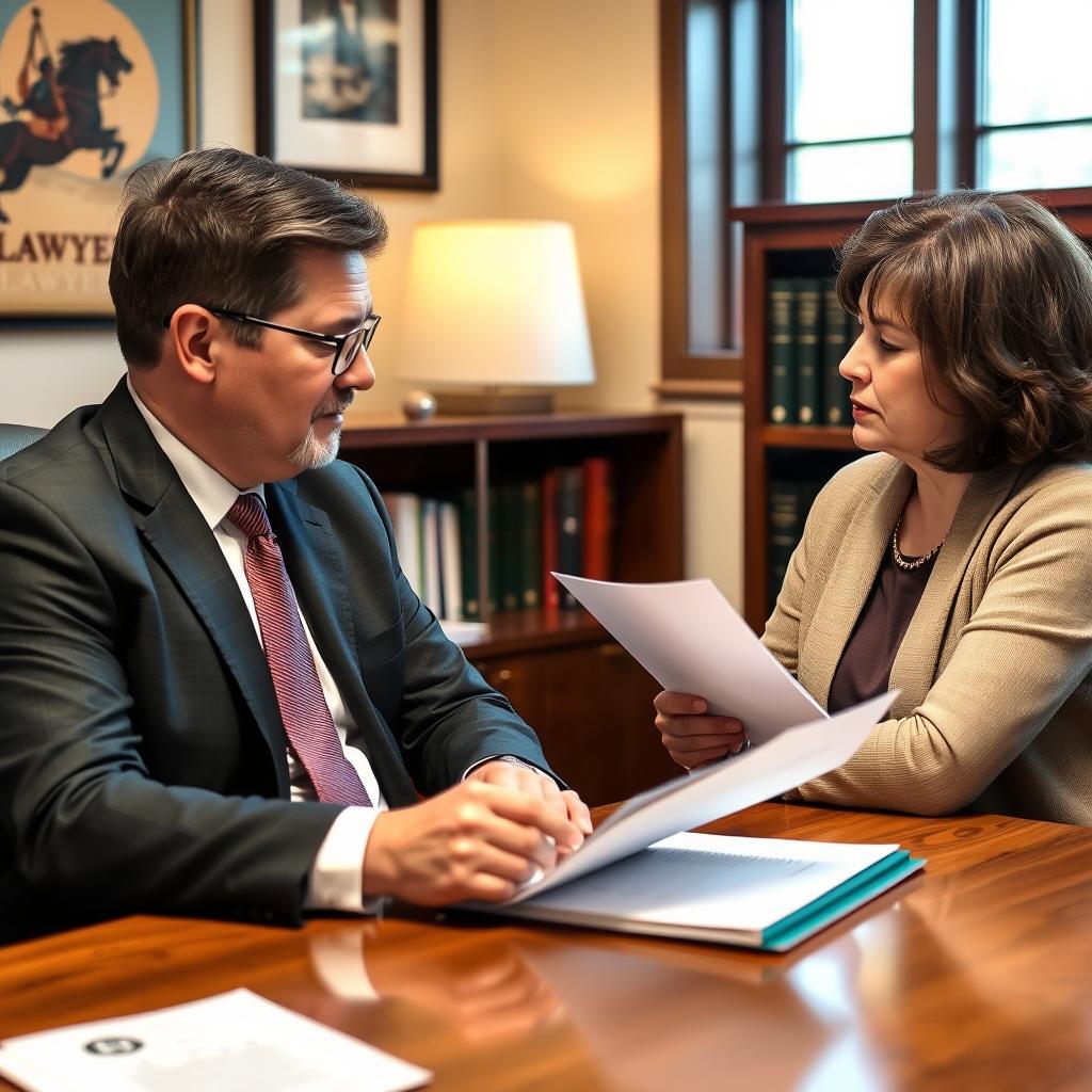 Guardianship Lawyer Rappahannock County, VA