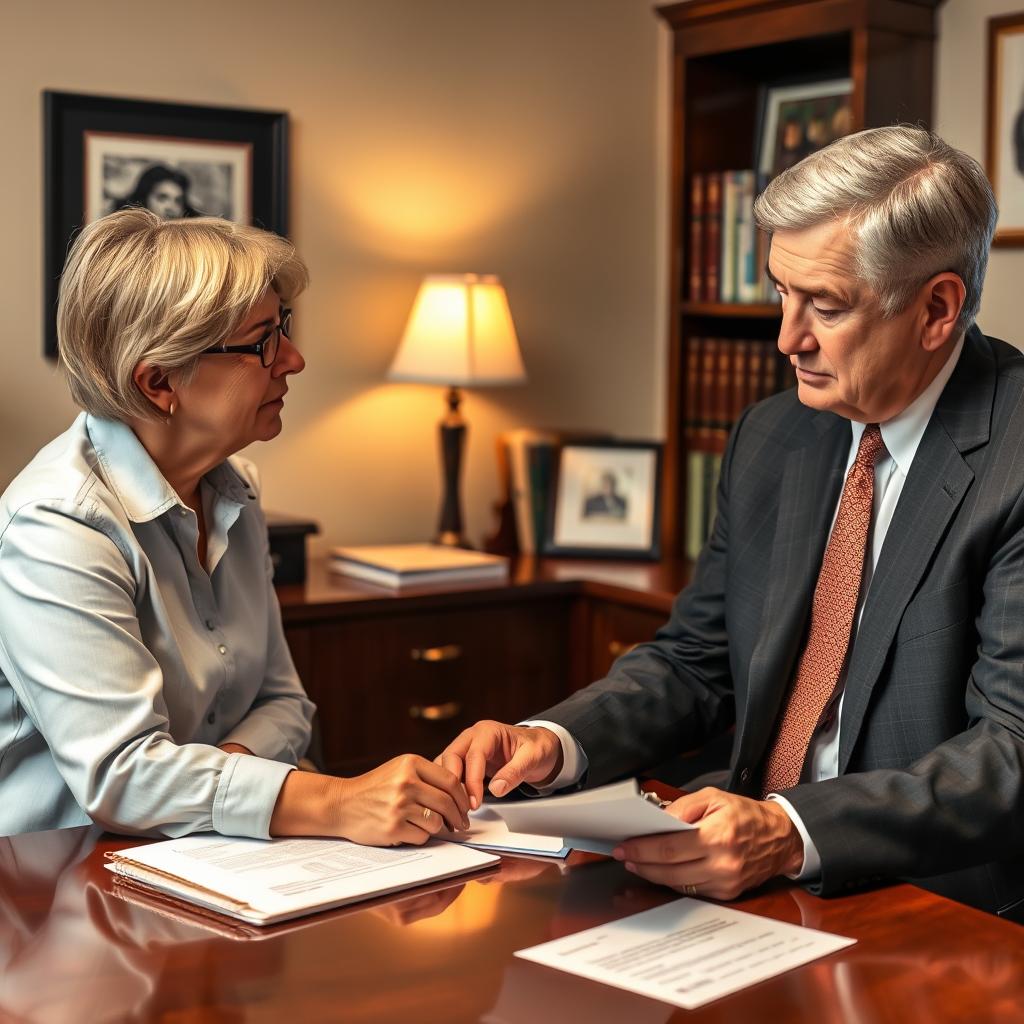 Guardianship Lawyer Rockingham County, VA