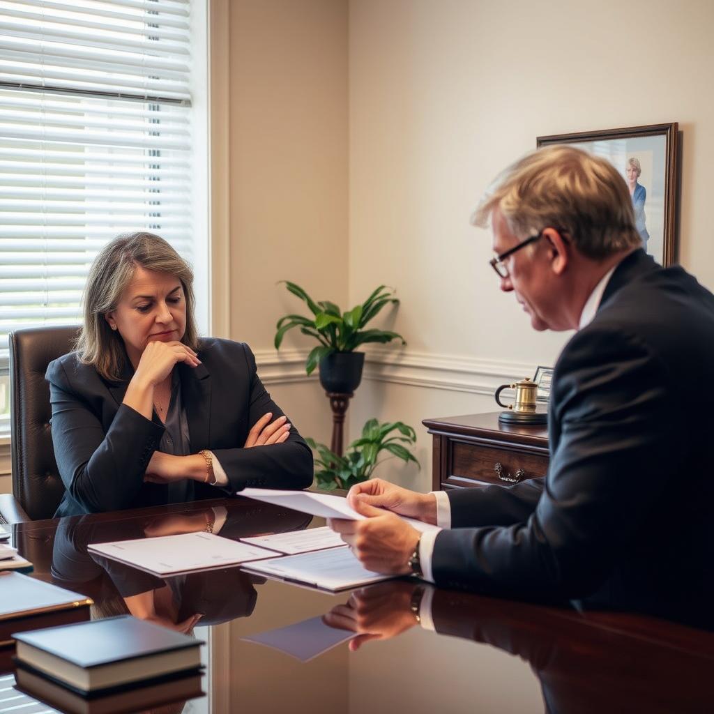 High Net Worth Divorce Lawyer Albemarle County, VA