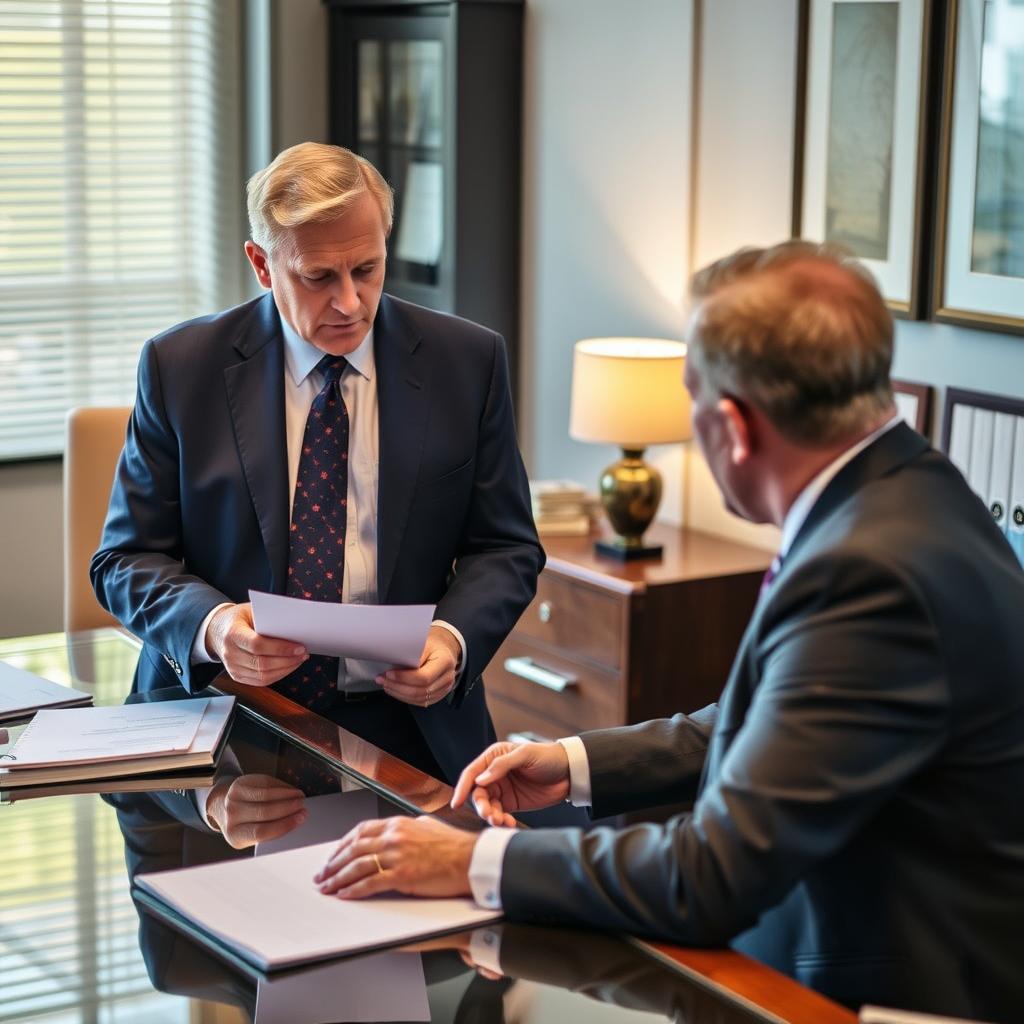 High Net Worth Divorce Lawyer Arlington County, VA