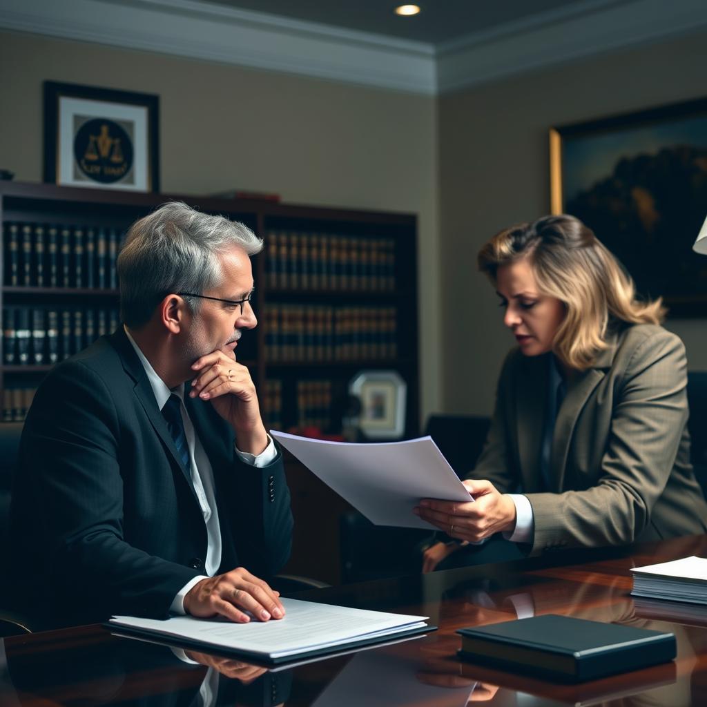 High Net Worth Divorce Lawyer Augusta County, VA