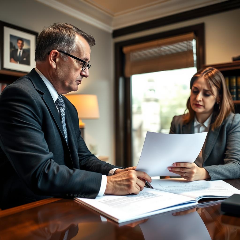 High Net Worth Divorce Lawyer Botetourt County, VA