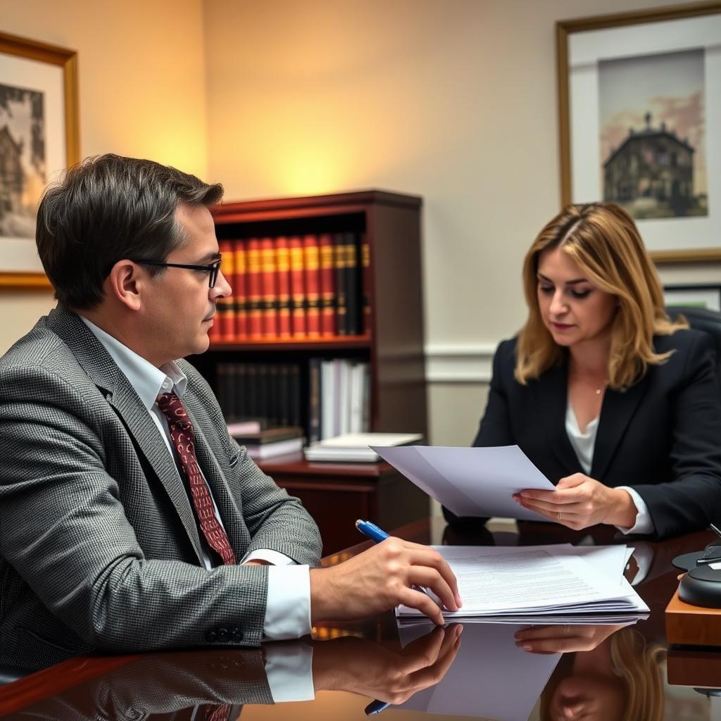 High Net Worth Divorce Lawyer Caroline County, VA