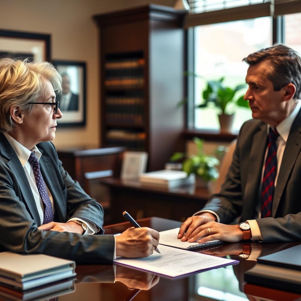 High Net Worth Divorce Lawyer Clarke County, VA