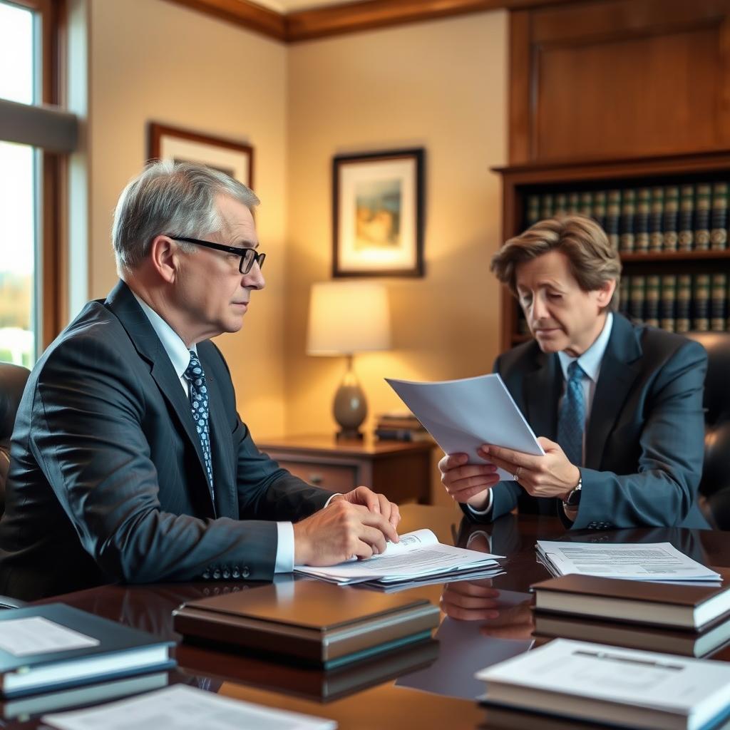 High Net Worth Divorce Lawyer Culpeper County, VA