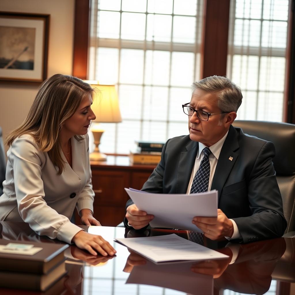 High Net Worth Divorce Lawyer Fairfax County, VA