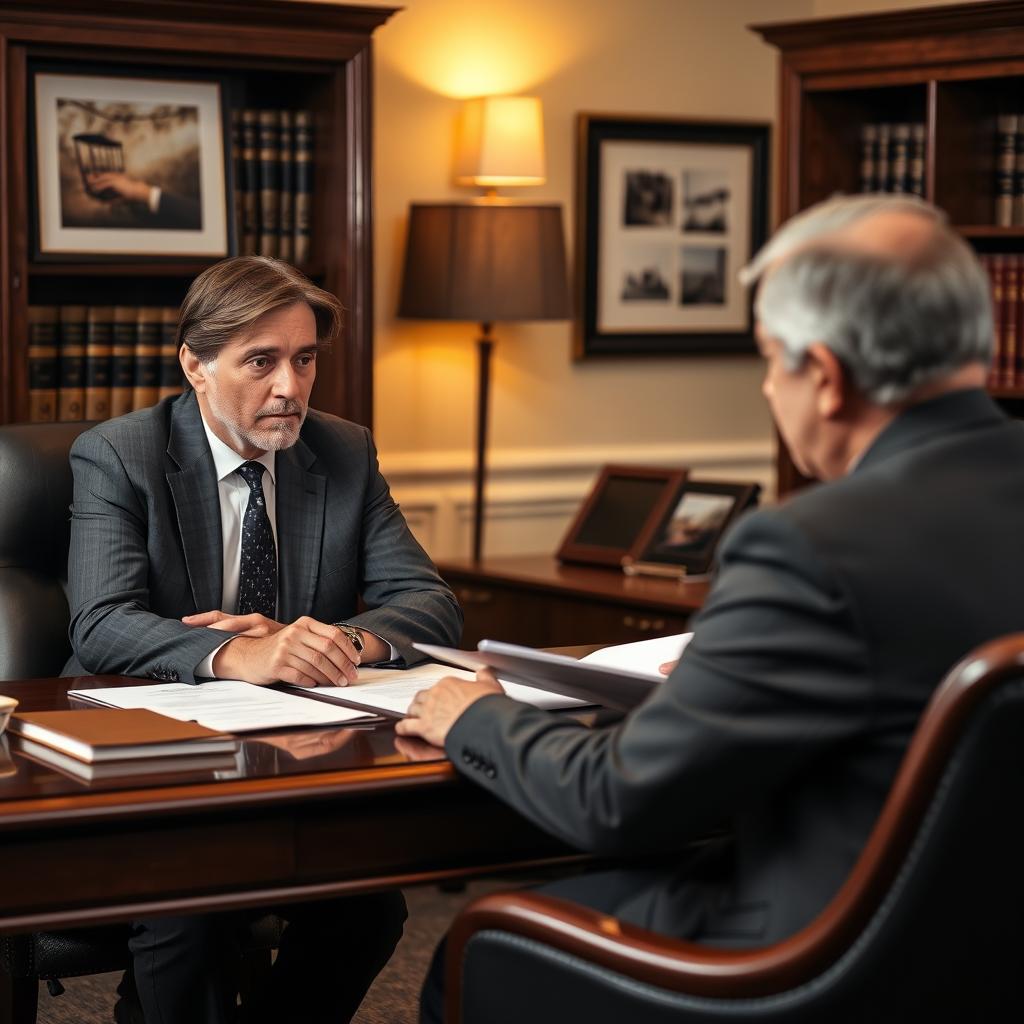 High Net Worth Divorce Lawyer Fluvanna County, VA